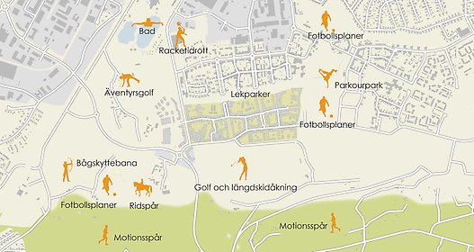 Kulturkarta Södra ladugårdsängen