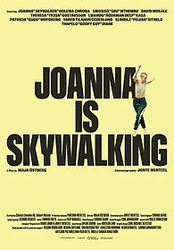 Joanna Is Skywalking
